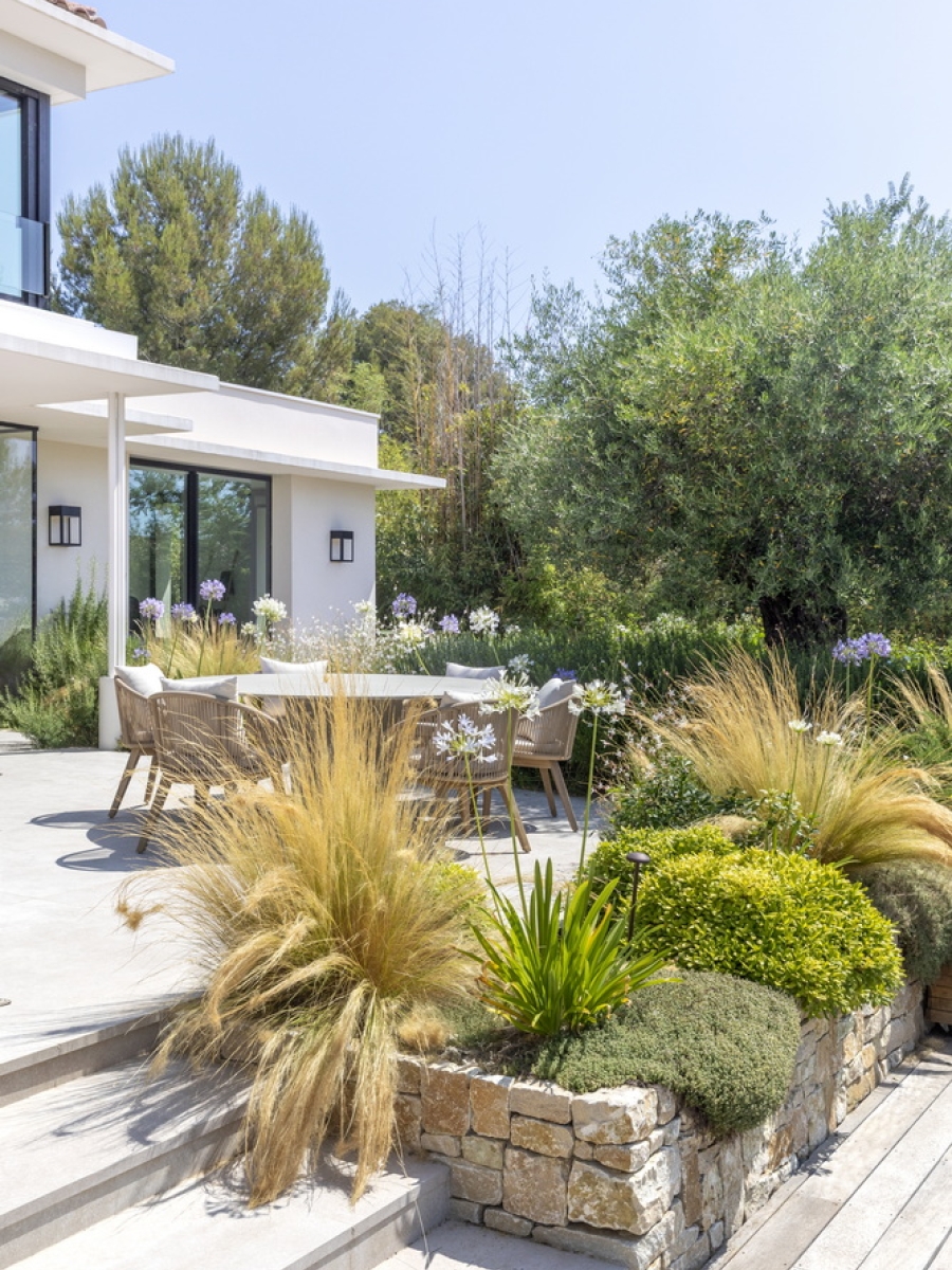 accueil 7 Atelier Naudier Architecte Paysagiste Concepteur Montpellier Aix En Provence Piscine Miroir Jardin Mediterraneen Naturaliste Creation Et Amenagement Jardin