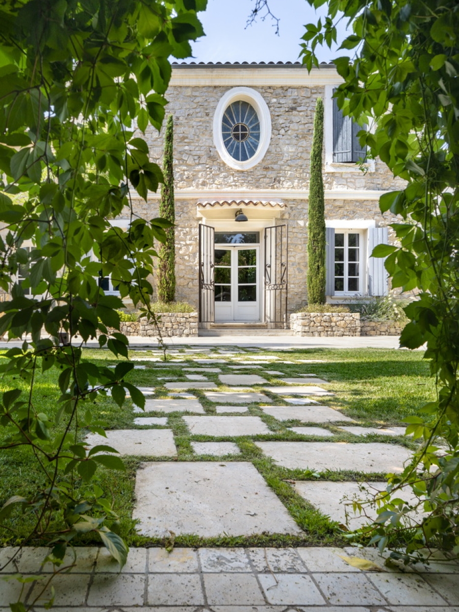 accueil 6 Atelier Naudier Architecte Paysagiste Concepteur Montpellier Aix En Provence Jardin Piscine Terrasse Bois